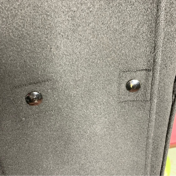 80s Funnel Coat, Union Label - Picture 5 of 10